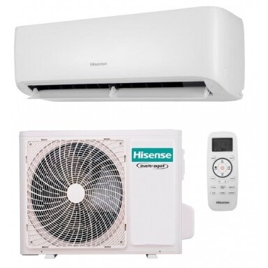 Šilumos siurblys oras-oras Hisense Hi Smart CA70BT1A 6,5/7,1kW Šilumos siurblys oras-oras Hisense Hi Smart CA70BT1A 6,5/7,1kW