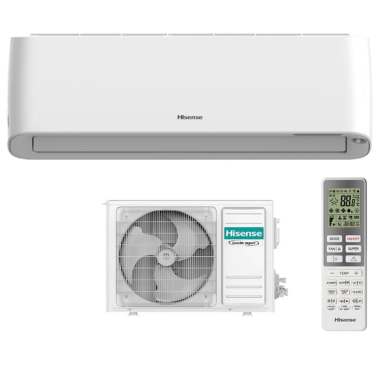 Šilumos siurblys oras-oras Hisense Energy Pro+ QG35XV0EG / QG35XV0EW 3.5/4.2kW Šilumos siurblys oras-oras Hisense Energy Pro+ QG35XV0EG / QG35XV0EW 3.5/4.2kW