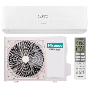 Šilumos siurblys oras-oras Hisense Energy Nordic QH35XV0E 3.5/4.2kW Šilumos siurblys oras-oras Hisense Energy Nordic QH35XV0E 3.5/4.2kW