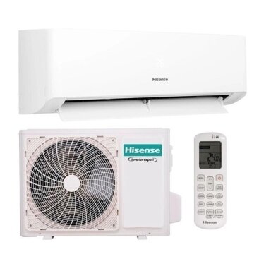 Šilumos siurblys oras-oras Hisense Energy SE KA70KT0EG / KA70KTO0EW 7,0/7,5kW