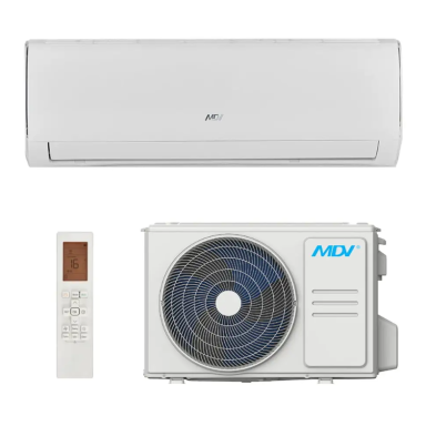 Šilumos siurblys oras-oras MDV Frost Nordic 18HRFN8 5,3/5,6kW Šilumos siurblys oras-oras MDV Frost Nordic 18HRFN8 5,3/5,6kW