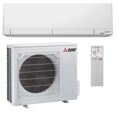 Šilumos siurblys oras-oras Mitsubishi Electric MSZ-RW50VG-SC 5,0/6,0kW