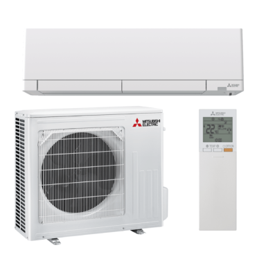 Šilumos siurblys oras-oras Mitsubishi Electric MSZ-RZ35VUSC / MUZ-RZ35VUHZ-SC 3,5/4,0kW Šilumos siurblys oras-oras Mitsubishi Electric MSZ-RZ35VUSC / MUZ-RZ35VUHZ-SC 3,5/4,0kW