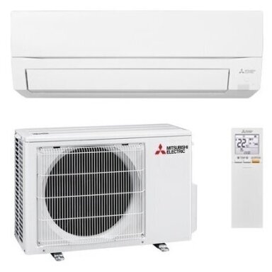 Šilumos siurblys oras-oras Mitsubishi Electric MSZ-FT35VGK-SC 3.5/4.0kW Šilumos siurblys oras-oras Mitsubishi Electric MSZ-FT35VGK-SC 3.5/4.0kW
