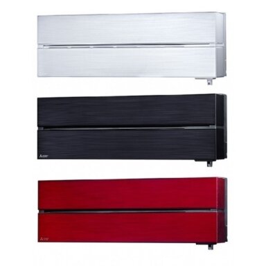 Šilumos siurblys oras-oras Mitsubishi Electric MUZ-LN50VGHZ2 / MSZ-LN50VG2 5,0/6,0kW Šilumos siurblys oras-oras Mitsubishi Electric MUZ-LN50VGHZ2 / MSZ-LN50VG2 5,0/6,0kW