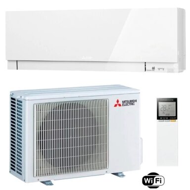 Šilumos siurblys oras-oras Mitsubishi Electric MUZ-EF35VG 3,5/4,0kW