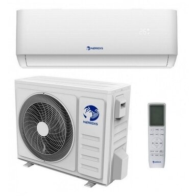 Šilumos siurblys oras-oras Nordis Orion Pro OP18TC1 5,0/5,1kW Šilumos siurblys oras-oras Nordis Orion Pro OP18TC1 5,0/5,1kW
