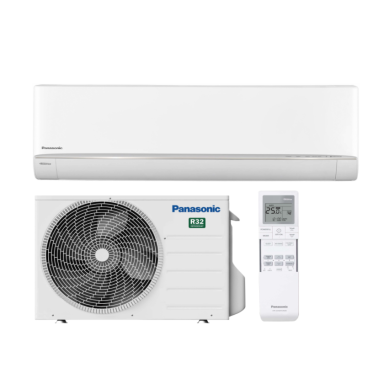 Šilumos siurblys oras-oras Panasonic Flagship HZ35XKE-H 3,5/4,2kW Šilumos siurblys oras-oras Panasonic Flagship HZ35XKE-H 3,5/4,2kW