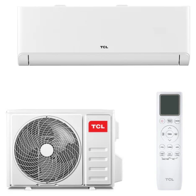 Šilumos siurblys oras-oras TCL BreezeIN 7,0/7,1kW Šilumos siurblys oras-oras TCL BreezeIN 7,0/7,1kW