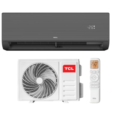 Šilumos siurblys oras-oras TCL SaveIN Dark 5,14/5,21kW Šilumos siurblys oras-oras TCL SaveIN Dark 5,14/5,21kW