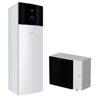 Šilumos siurblys oras-vanduo Daikin Altherma 3 R 11 EBVH16S18/ERLA16DW1 15,96 kW Šilumos siurblys oras-vanduo Daikin Altherma 3 R 11 EBVH16S18/ERLA16DW1 15,96 kW