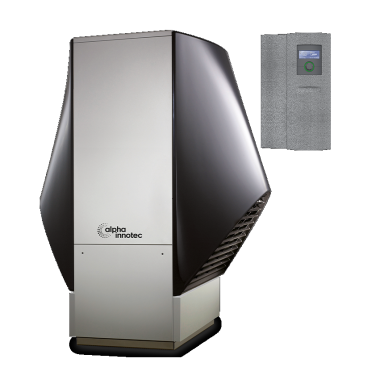 Šilumos siurblys oras/vanduo Alpha Innotec Alira LW 300A-LUX 2.0 32,5kW Šilumos siurblys oras/vanduo Alpha Innotec Alira LW 300A-LUX 2.0 32,5kW