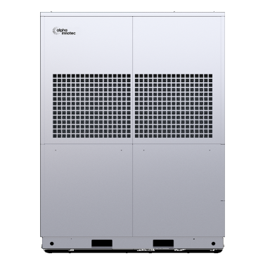 Šilumos siurblys oras/vanduo Alpha Innotec Alira LWP 450-LUX 45,5kW Šilumos siurblys oras/vanduo Alpha Innotec Alira LWP 450-LUX 45,5kW
