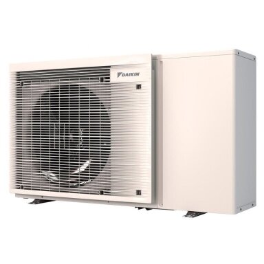 Šilumos siurblys oras/vanduo Daikin Altherma 3 M monoblokas EDLA06E3V3 6,0kW Šilumos siurblys oras/vanduo Daikin Altherma 3 M monoblokas EDLA06E3V3 6,0kW