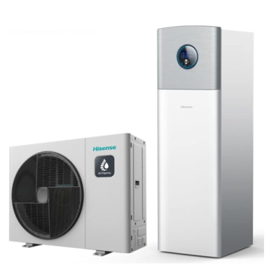 Šilumos siurblys oras/vanduo Hisense Hi-Therma Split AHW100HEDS1 / AHS-100HEDSAA 10,0/8,5kW Šilumos siurblys oras/vanduo Hisense Hi-Therma Split AHW100HEDS1 / AHS-100HEDSAA 10,0/8,5kW