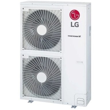 Šilumos siurblys oras/vanduo LG Therma V HM141MR 14,0kW Šilumos siurblys oras/vanduo LG Therma V HM141MR 14,0kW