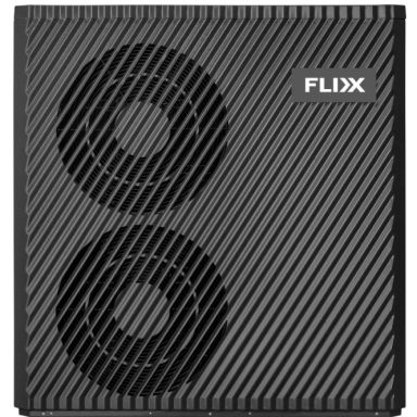Šilumos siurblys oras/vanduo monoblokas Flixx Blizzard 5-22 4,5-22,0 kW Šilumos siurblys oras/vanduo monoblokas Flixx Blizzard 5-22 4,5-22,0 kW