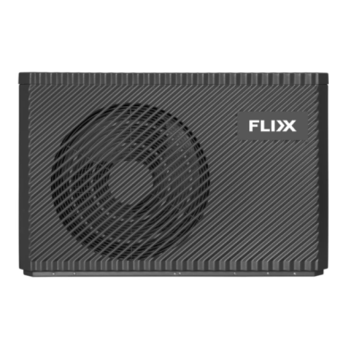 Šilumos siurblys oras/vanduo monoblokas Flixx Blizzard GX 2-10 1.8-9.6 kW Šilumos siurblys oras/vanduo monoblokas Flixx Blizzard GX 2-10 1.8-9.6 kW