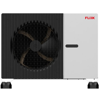 Šilumos siurblys oras/vanduo monoblokas Flixx Flurry 4-19 4,3-18,5kW Šilumos siurblys oras/vanduo monoblokas Flixx Flurry 4-19 4,3-18,5kW