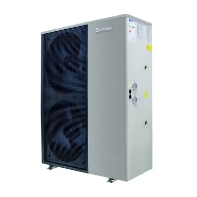 Šilumos siurblys oras/vanduo monoblokas Sprsun Clima Series R32 22kW