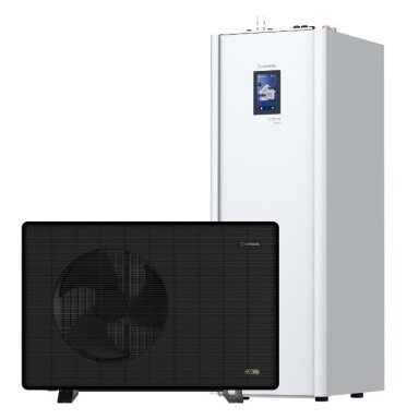 Šilumos siurblys oras/vanduo Nordis Ultima HLT12MONO-S / HLT-9-250-3S 10,1/12,0kW Šilumos siurblys oras/vanduo Nordis Ultima HLT12MONO-S / HLT-9-250-3S 10,1/12,0kW