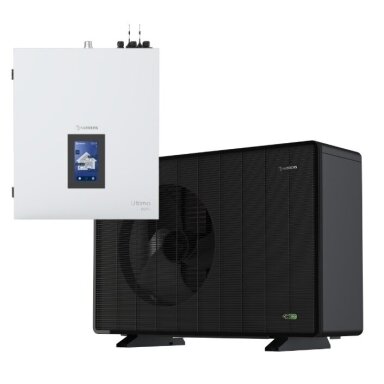 Šilumos siurblys oras/vanduo Nordis Ultima HLT6MONO-S / HLT-9-3S 5.43/6.76kW Šilumos siurblys oras/vanduo Nordis Ultima HLT6MONO-S / HLT-9-3S 5.43/6.76kW