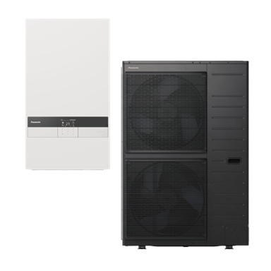 Šilumos siurblys oras/vanduo Panasonic Bi-bloc T-CAP WH-SXC16K9E8 / WH-UXZ16KE8 16kW Šilumos siurblys oras/vanduo Panasonic Bi-bloc T-CAP WH-SXC16K9E8 / WH-UXZ16KE8 16kW