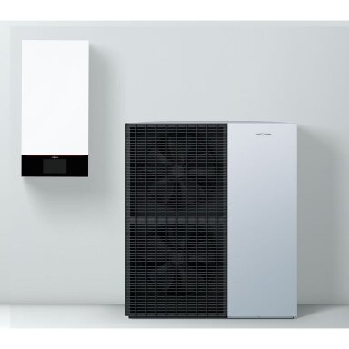 Šilumos siurblys oras/vanduo Viessmann Vitocal 150-A 151.A16 16kW Šilumos siurblys oras/vanduo Viessmann Vitocal 150-A 151.A16 16kW
