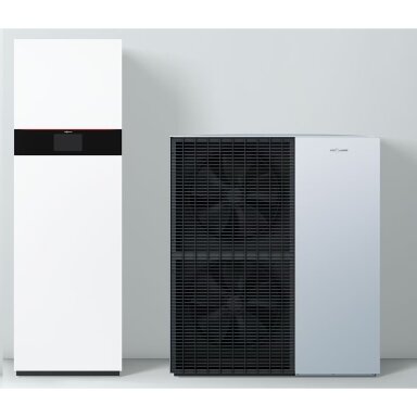 Šilumos siurblys oras/vanduo Viessmann Vitocal 151-A 151.A16 16kW Šilumos siurblys oras/vanduo Viessmann Vitocal 151-A 151.A16 16kW