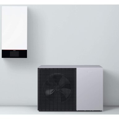 Šilumos siurblys oras/vanduo Viessmann Vitocal 150-A 151.A08 8kW Šilumos siurblys oras/vanduo Viessmann Vitocal 150-A 151.A08 8kW