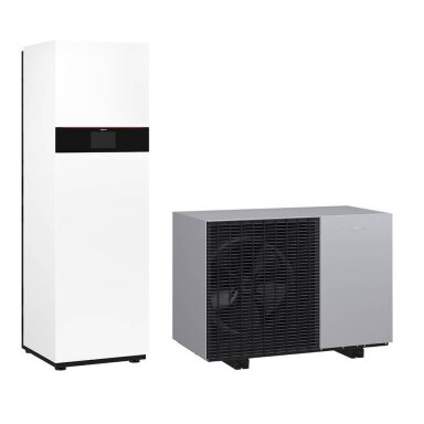 Šilumos siurblys oras/vanduo Viessmann Vitocal 151-A 151.A08 8kW Šilumos siurblys oras/vanduo Viessmann Vitocal 151-A 151.A08 8kW