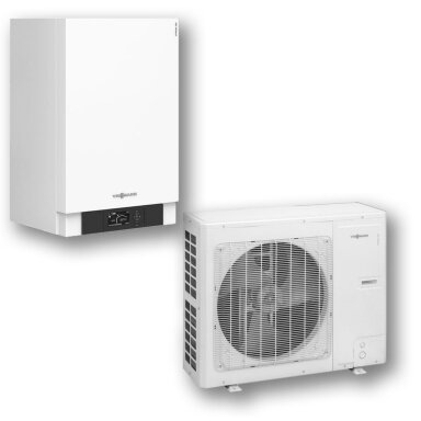 Šilumos siurblys oras/vanduo Viessmann Vitocal 100-S 101.B06 6kW Šilumos siurblys oras/vanduo Viessmann Vitocal 100-S 101.B06 6kW