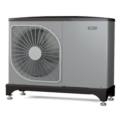Šilumos siublys oras-vanduo monoblokas Nibe F2050-10 10,0kW Šilumos siublys oras-vanduo monoblokas Nibe F2050-10 10,0kW