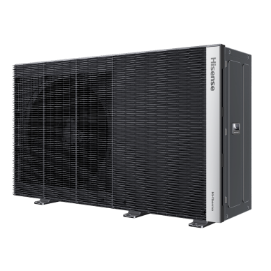 Šilumos siurblys monoblokas oras/vanduo Hisense Hi-Therma II Mono R290 10kW 1