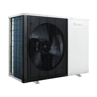 Šilumos siurblys monoblokas oras/vanduo Sprsun Clima Series R32 15kW 1