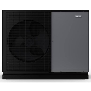 Šilumos siurblys oras-vanduo monoblokas Nibe S2060-10 10,0kW