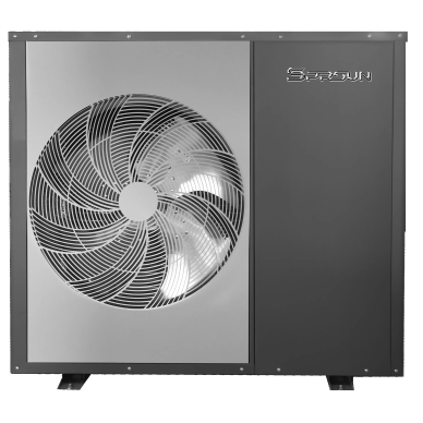Šilumos siurblys oras/vanduo monoblokas ClimaWise Pro Series R32 9,5kW 1
