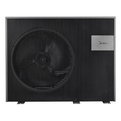 Šilumos siurblys oras/vanduo monoblokas Midea Nature R290 MHC-V12WD2RN7-B 12,1kW