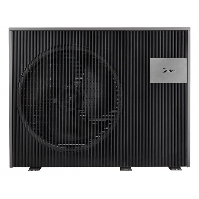 Šilumos siurblys oras/vanduo monoblokas Midea Nature R290 MHC-V16WD2RN7-B 15,5kW