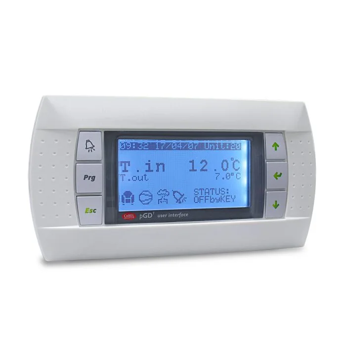 Šilumos siurblys oras/vanduo monoblokas Sprsun ClimaWise Pro Series R32 20kW 2