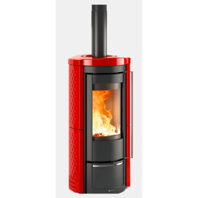 Ketinė krosnelė Nordica Liu 7,5kW 2 Ketinė krosnelė Nordica Liu 7,5kW 2